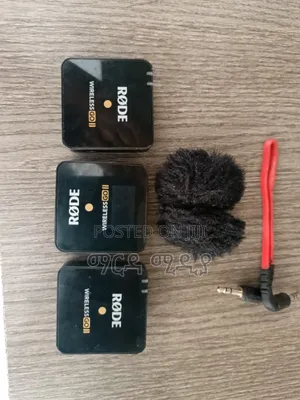 Rode Mic Wireless Go2