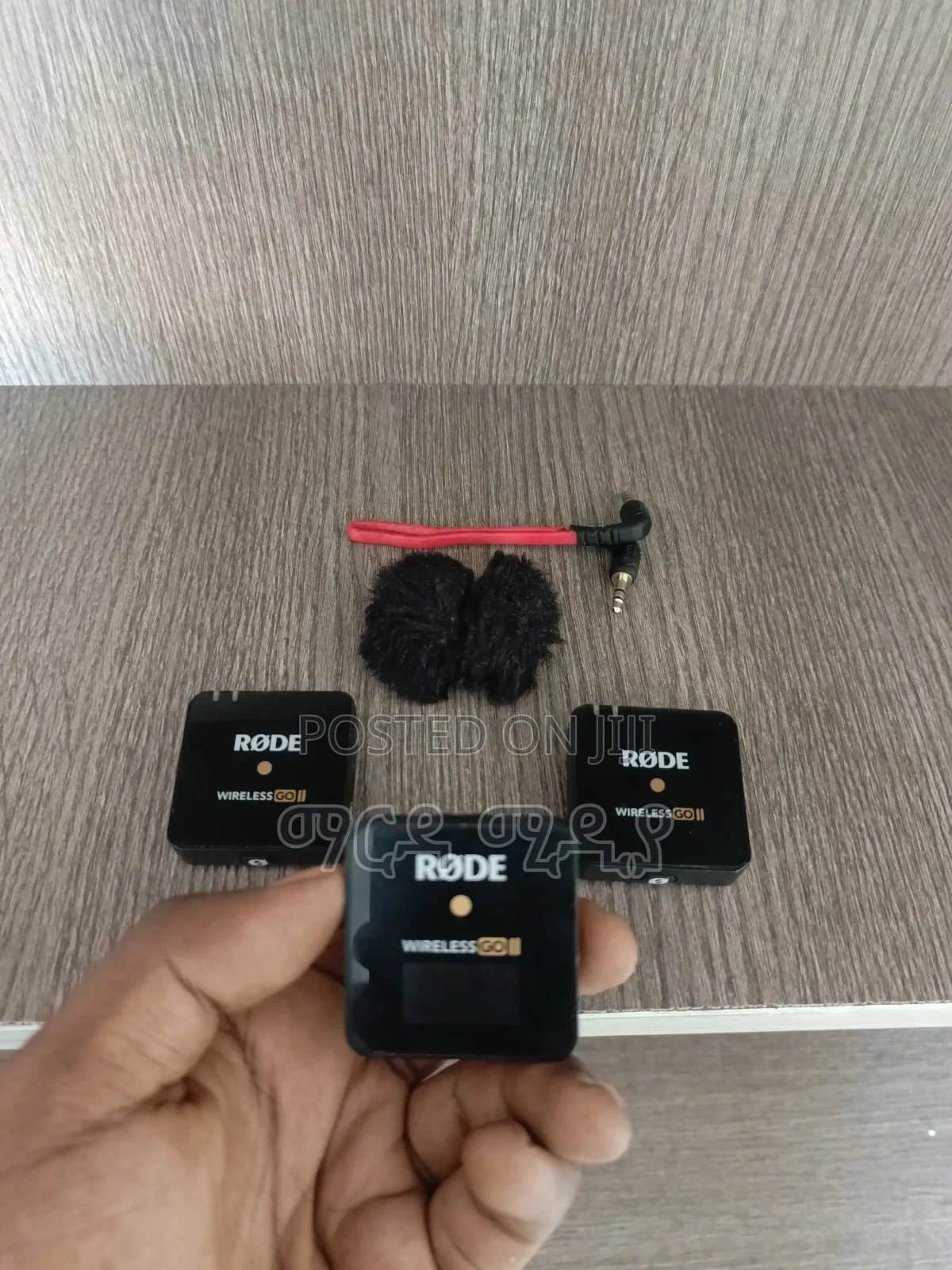 Rode Mic Wireless Go2