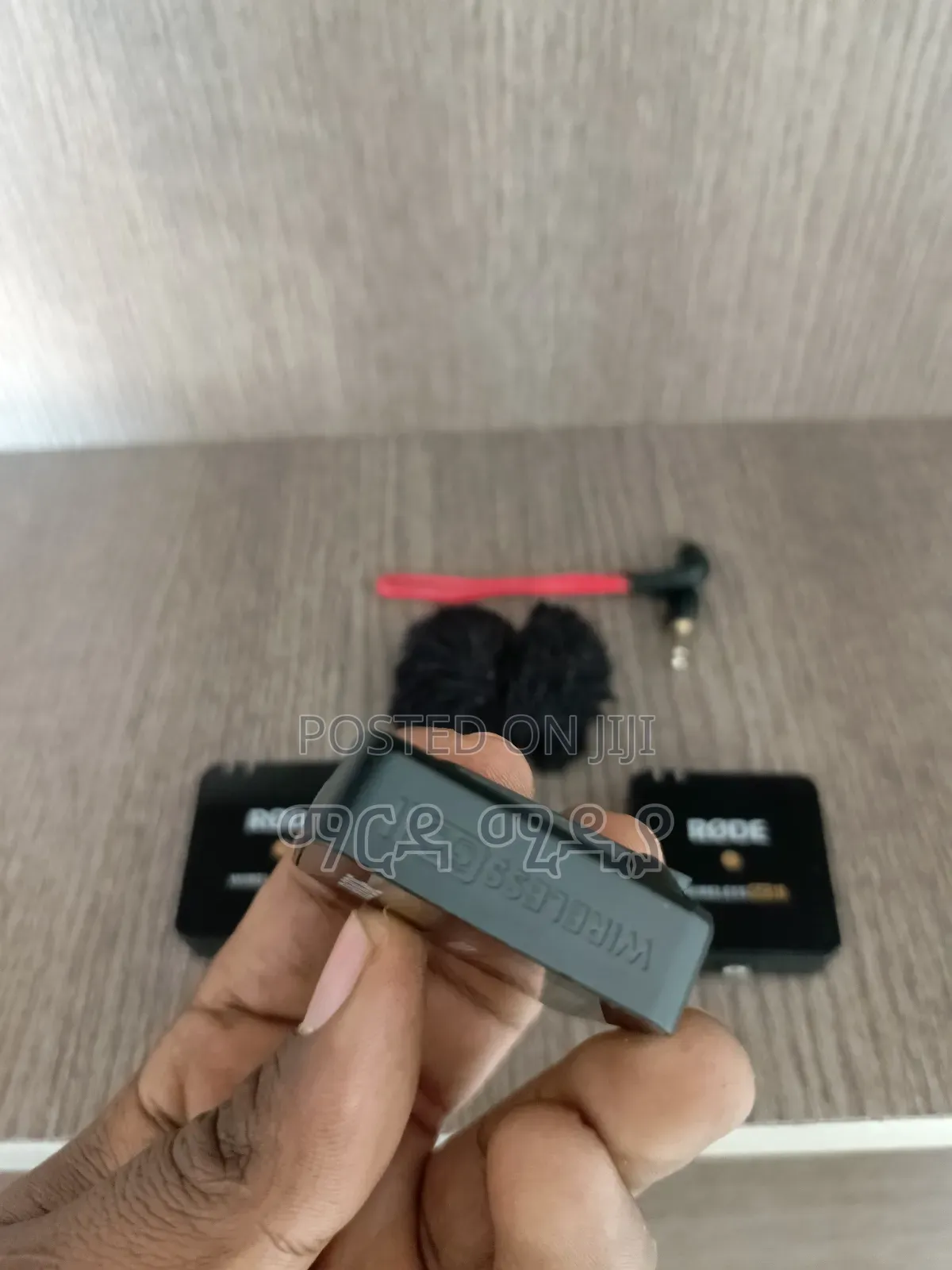 Rode Mic Wireless Go2