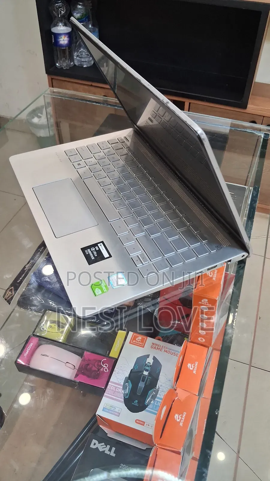 New Laptop HP Pavilion 14 16GB Intel Core i7 SSD 512GB