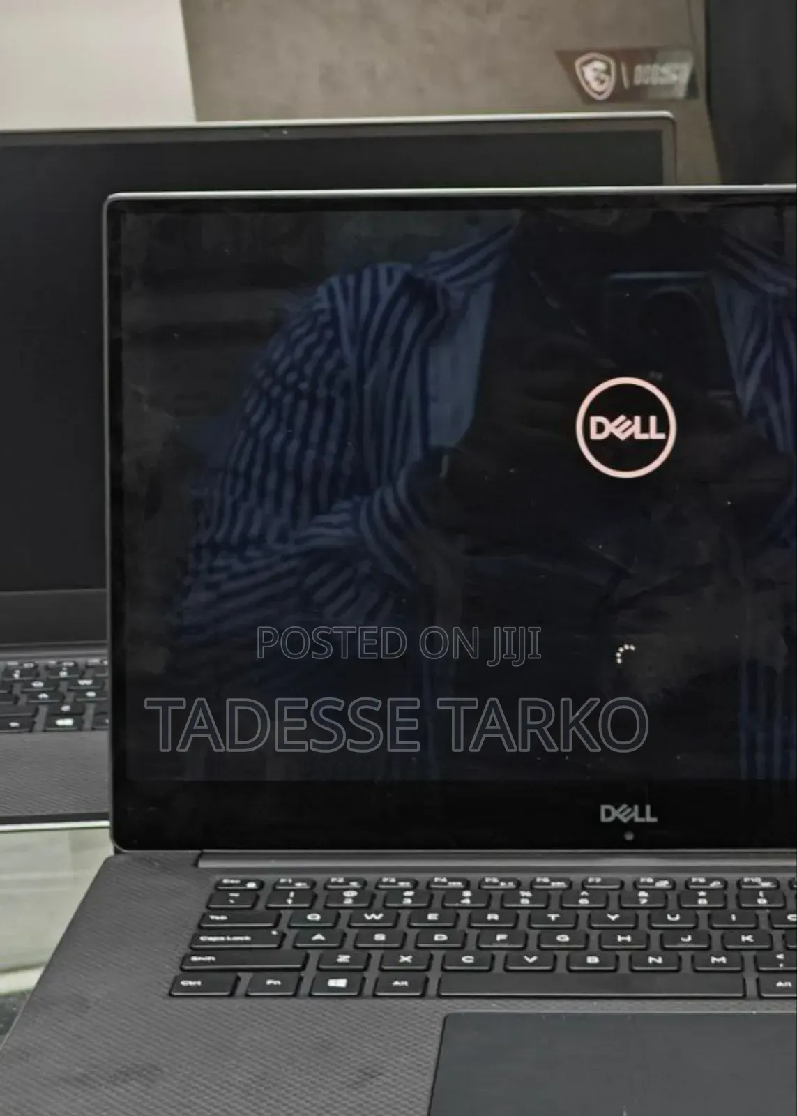 New Laptop Dell XPS 15 16GB Intel Core i7 SSD 512GB