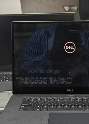 New Laptop Dell XPS 15 16GB Intel Core i7 SSD 512GB