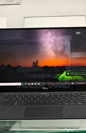 New Laptop Dell XPS 15 16GB Intel Core i7 SSD 512GB