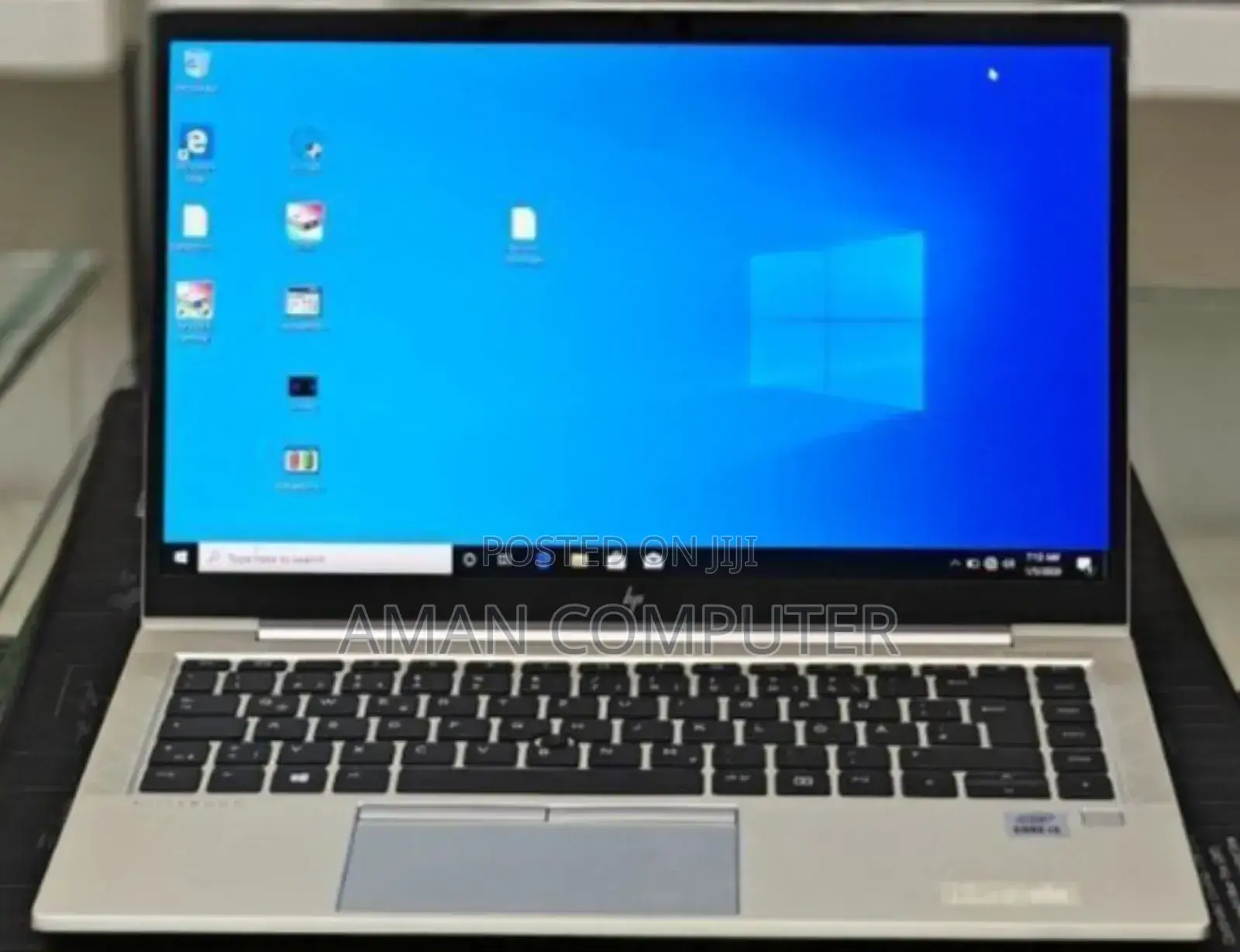 New Laptop HP EliteBook 840 G8 16GB Intel Core i5 SSD 512GB