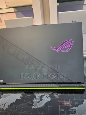 New Laptop Asus ROG Strix G16 G614 16GB Intel Core i9 SSD 1T