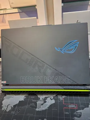 New Laptop Asus ROG Strix G16 G614 16GB Intel Core i9 SSD 1T