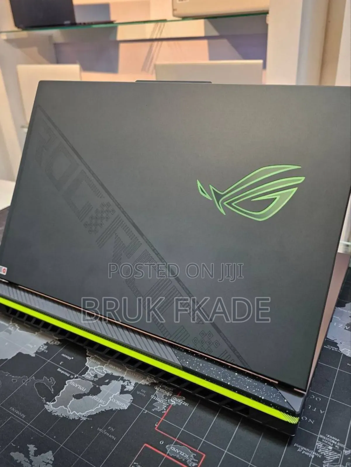 New Laptop Asus ROG Strix G16 G614 16GB Intel Core i9 SSD 1T