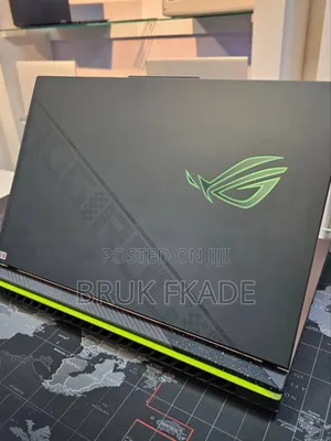 New Laptop Asus ROG Strix G16 G614 16GB Intel Core i9 SSD 1T