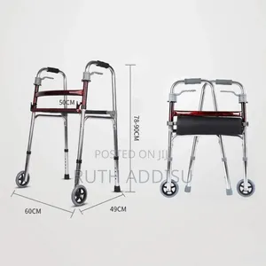 Types of Adult Old People Medical Walker Walking Aid Price