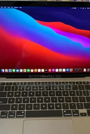 New Laptop Apple MacBook Air 2020 M1 16GB Apple M1 SSD 256GB