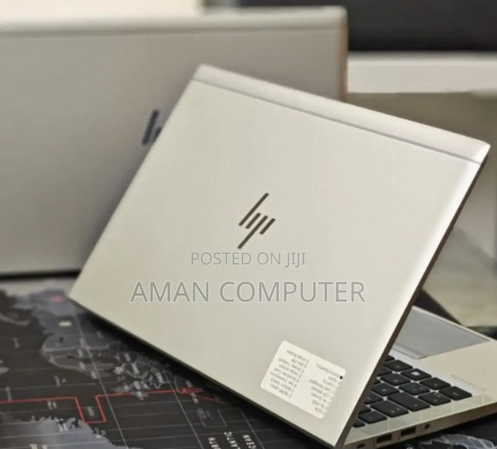 New Laptop HP EliteBook 840 G8 16GB Intel Core i5 SSD 512GB