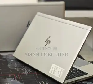 New Laptop HP EliteBook 840 G8 16GB Intel Core i5 SSD 512GB