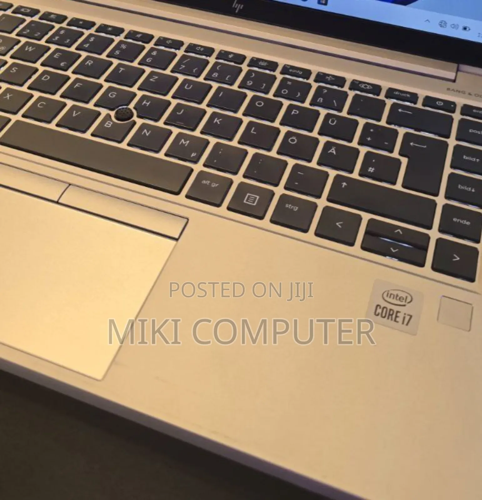 New Laptop HP EliteBook 840 16GB Intel Core i5 SSD 512GB