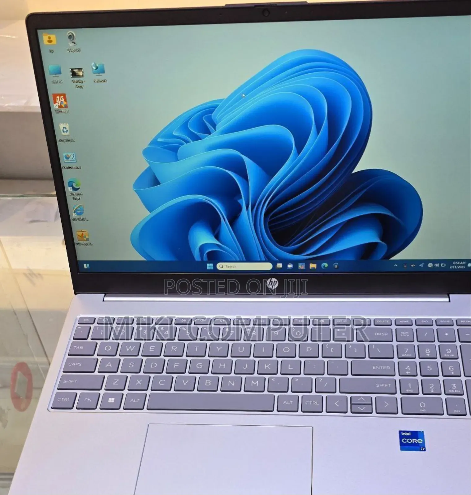 New Laptop HP Stream Notebook 16GB Intel Core i7 SSD 512GB