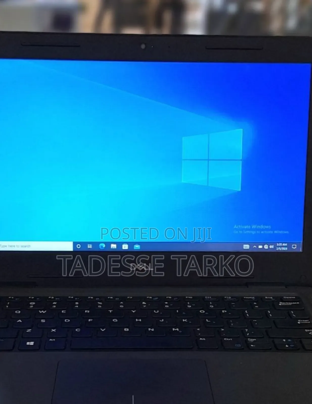 New Laptop Dell Latitude 3301 8GB Intel Core i3 SSD 128GB
