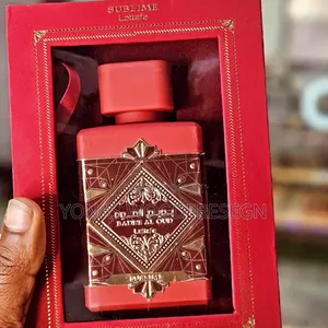 Badee Al Oud Sublime by Lattafa – Luxurious Unisex Eau De Parfum