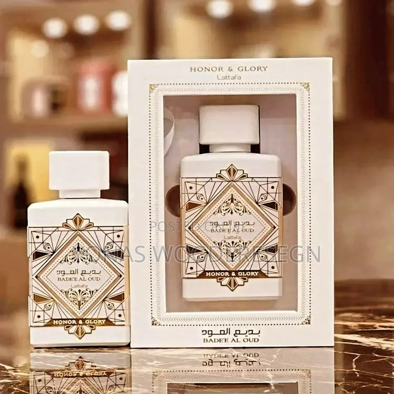 Badee Al Oud Sublime by Lattafa – Luxurious Unisex Eau De Parfum