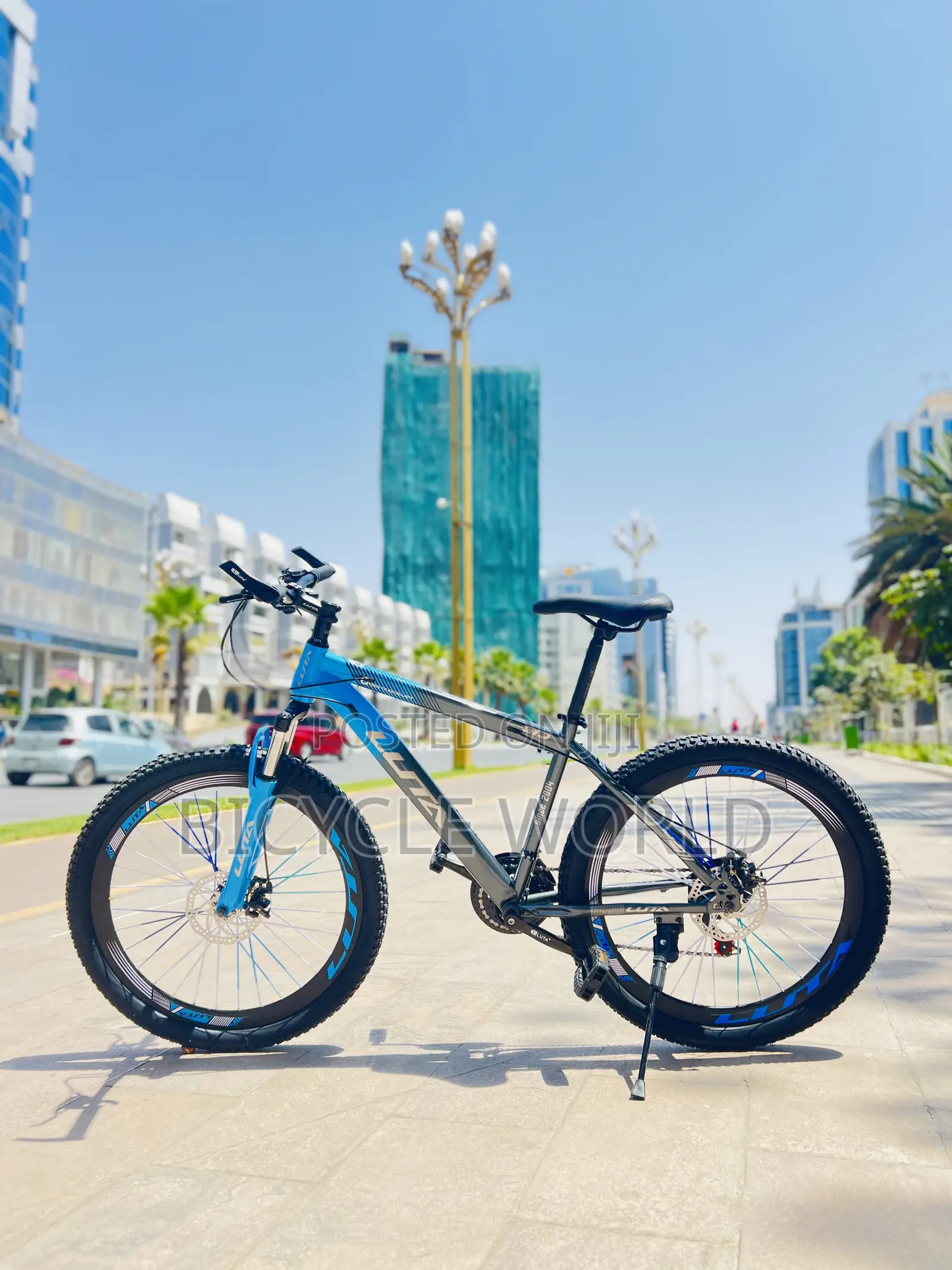 Bicycle / ሳይክል