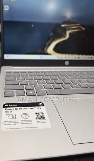 New Laptop HP Stream Notebook 8GB Intel Core i3 SSD 256GB