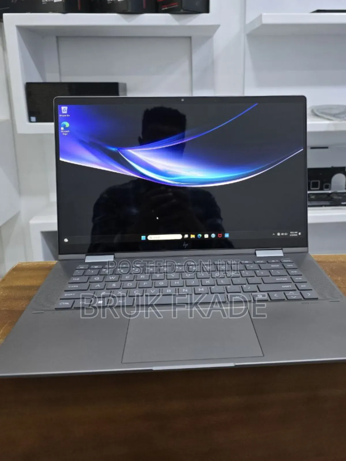 New Laptop HP Envy 15 32GB Intel Core 7 SSD 1T