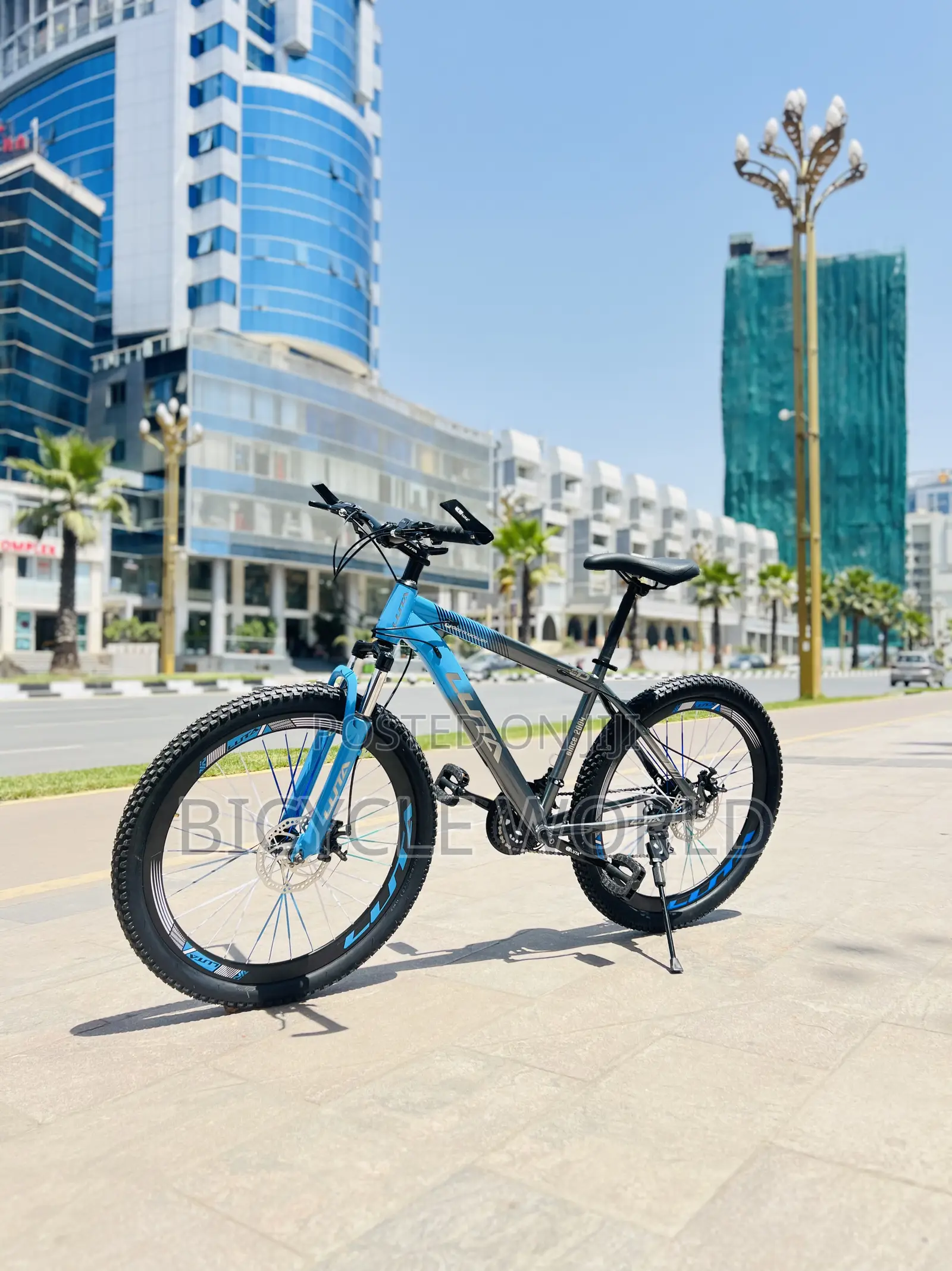 Bicycle / ሳይክል