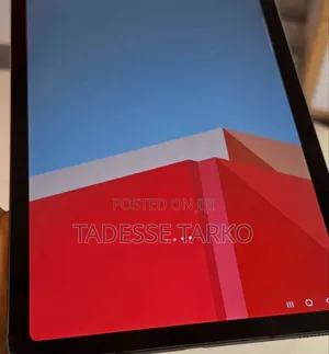 New Samsung Galaxy Tab S9 128 GB Silver