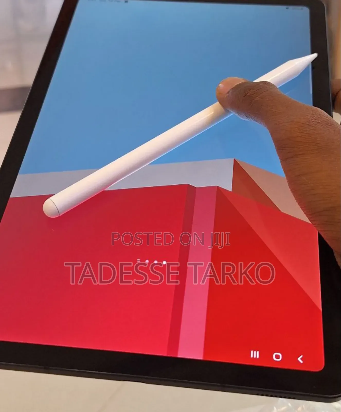 New Samsung Galaxy Tab S9 128 GB Silver