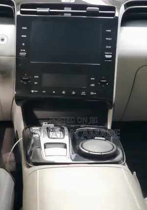 Hyundai Tucson 2023 Gray