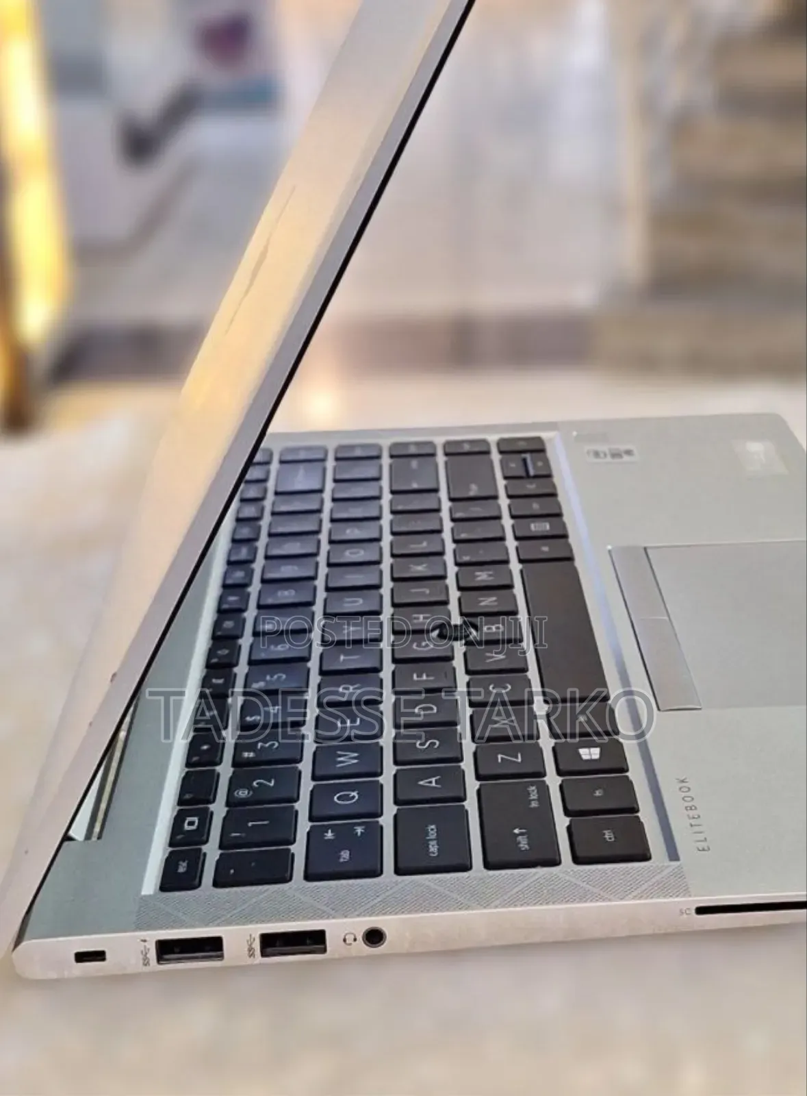 New Laptop HP EliteBook 840 G7 16GB Intel Core i7 SSD 512GB