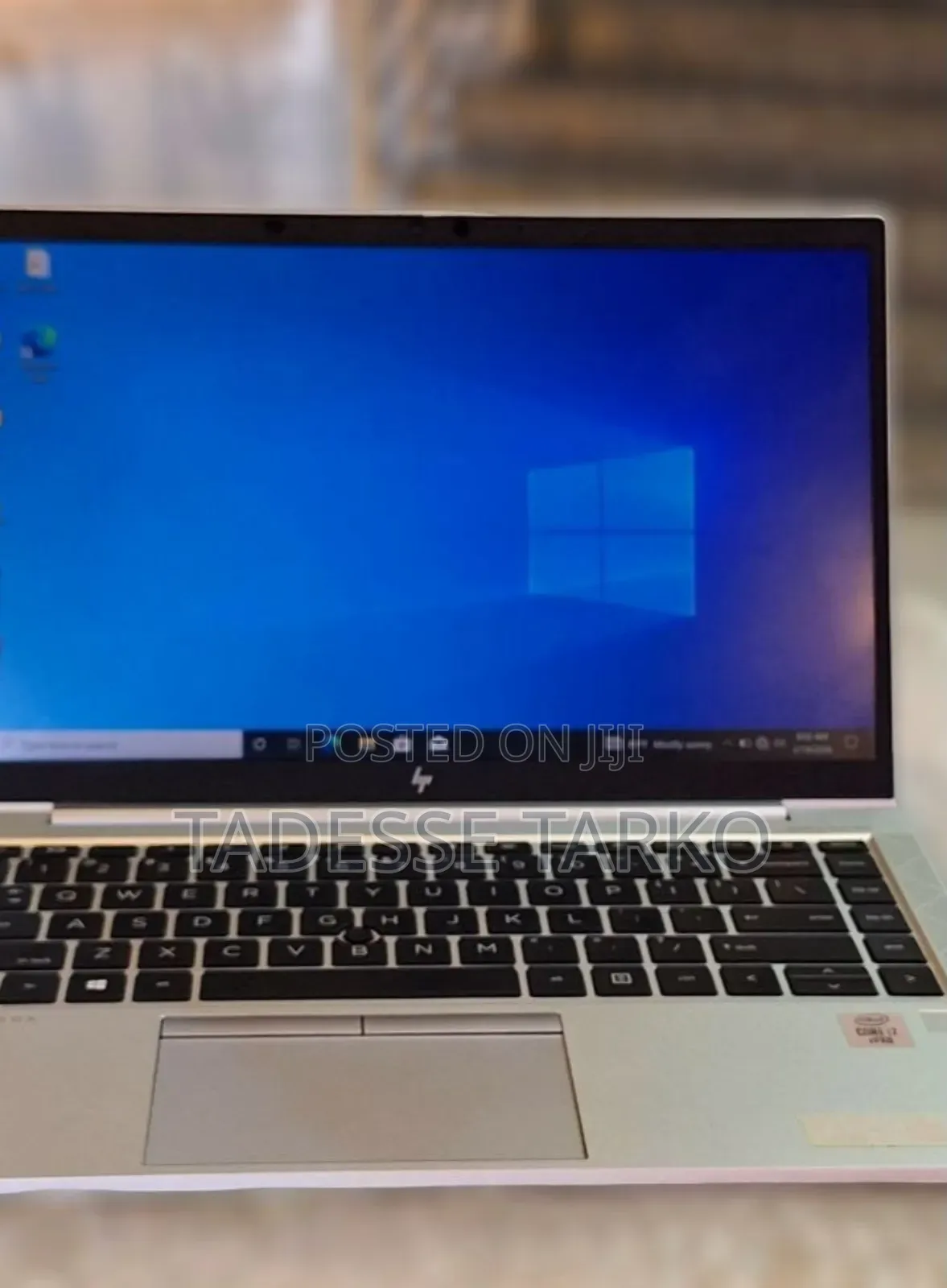 New Laptop HP EliteBook 840 G7 16GB Intel Core i7 SSD 512GB