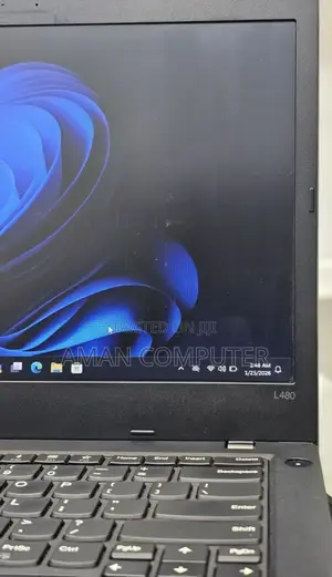 New Laptop Lenovo ThinkPad L480 8GB Intel Core i5 SSD 256GB