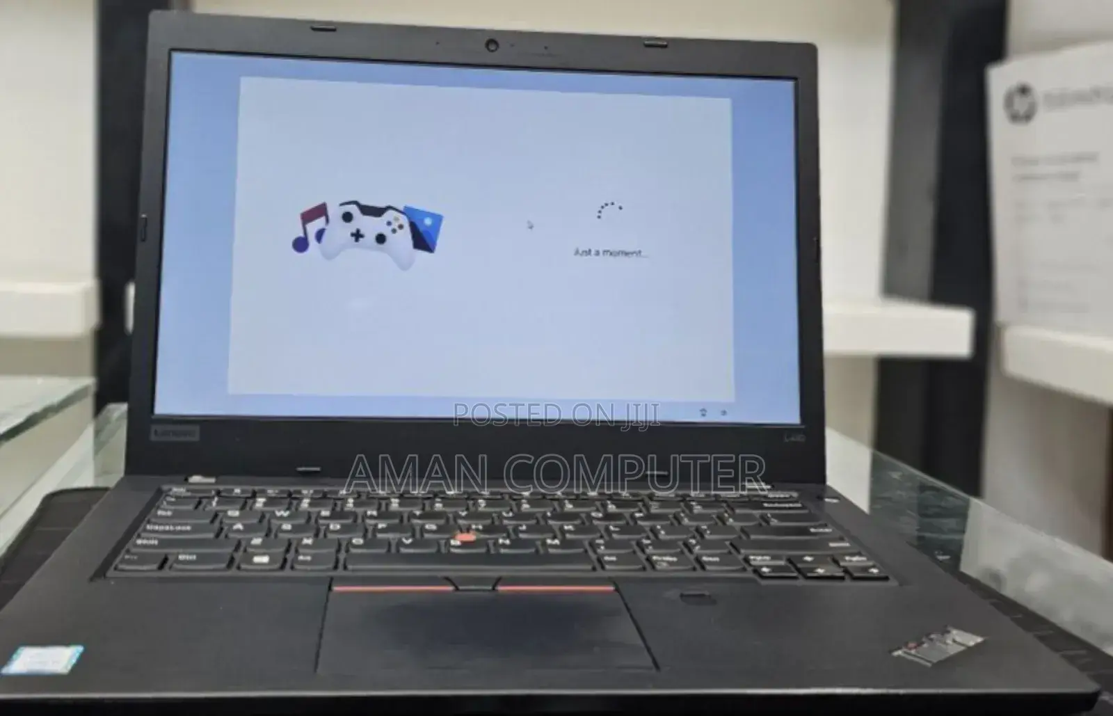New Laptop Lenovo ThinkPad L480 8GB Intel Core i5 SSD 256GB