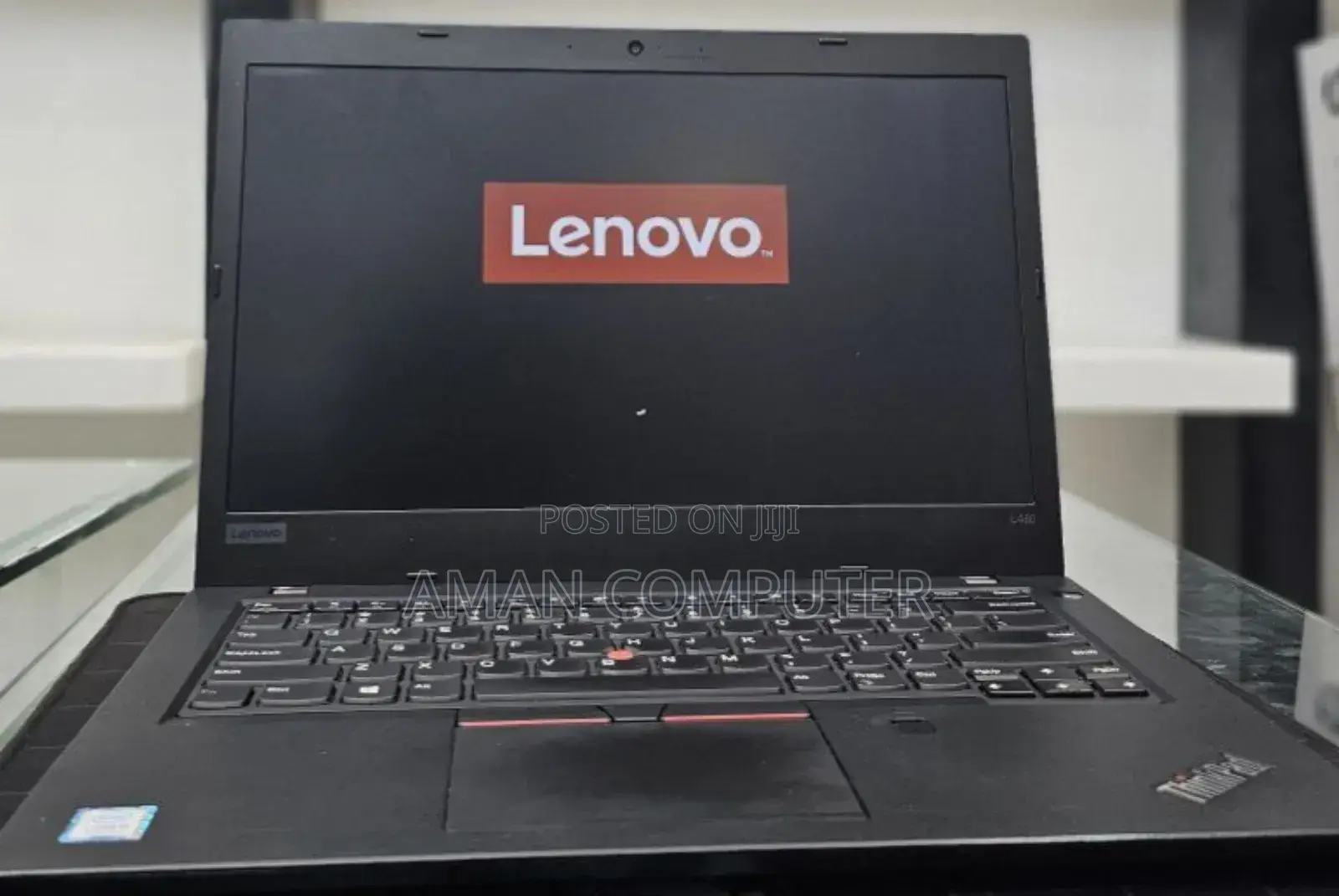 New Laptop Lenovo ThinkPad L480 8GB Intel Core i5 SSD 256GB