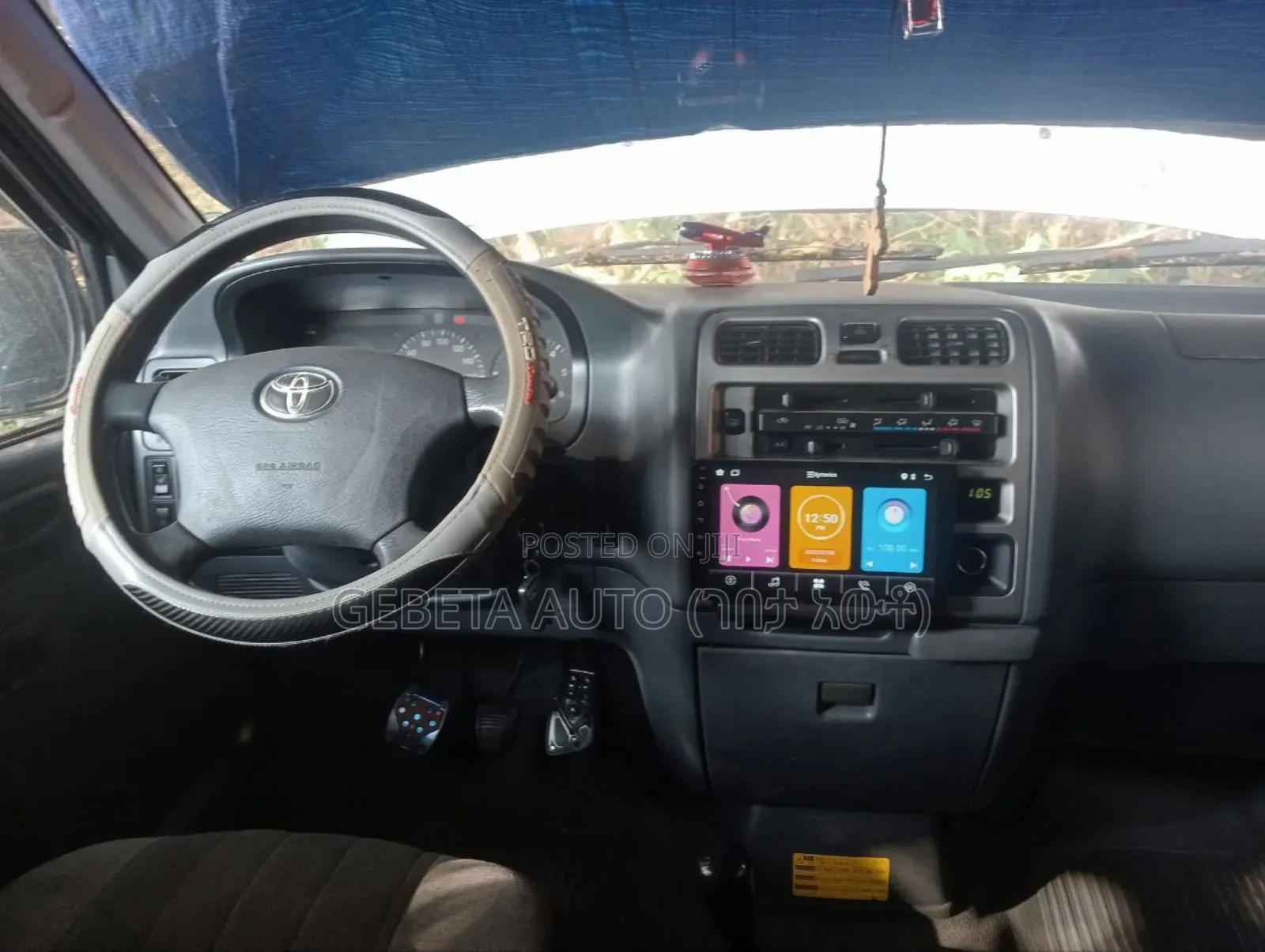 Toyota HiAce 2008