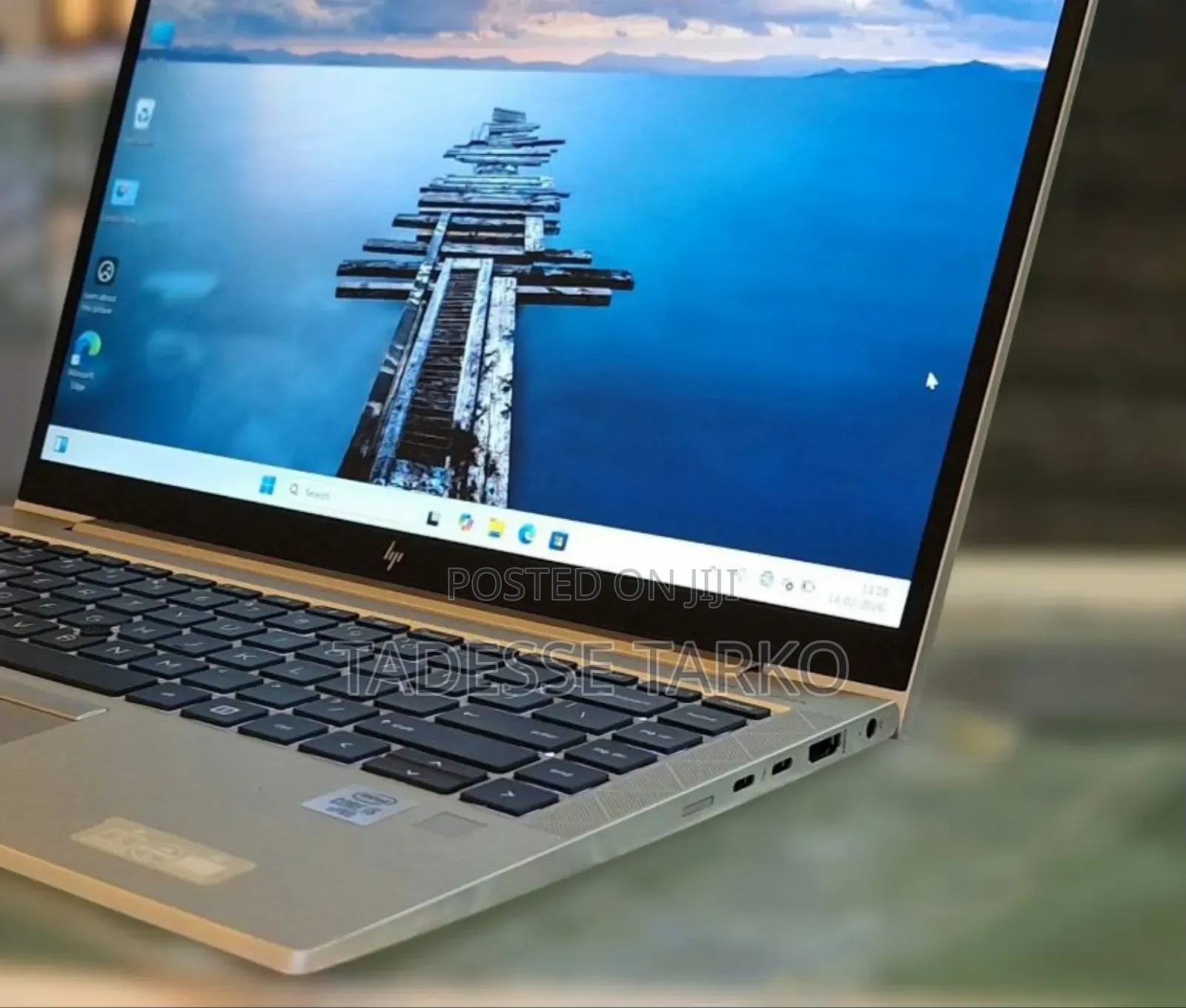 New Laptop HP EliteBook 840 G7 16GB Intel Core i5 SSD 512GB