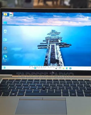 New Laptop HP EliteBook 840 G7 16GB Intel Core i5 SSD 512GB
