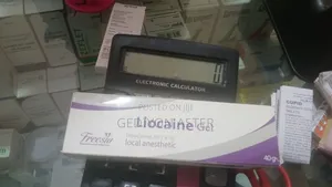 Lidicaine Gel