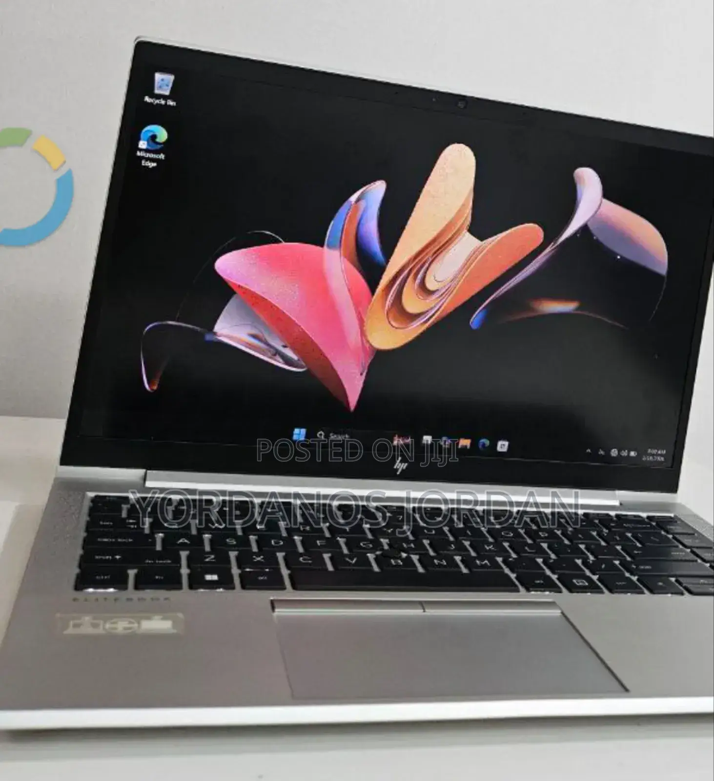 New Laptop HP EliteBook 840 G8 16GB AMD Ryzen 5 SSD 512GB