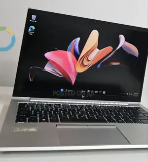 New Laptop HP EliteBook 840 G8 16GB AMD Ryzen 5 SSD 512GB