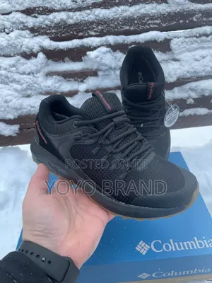 New Arrival Columbia Trailstorm Water Proif Fashion Sneaker