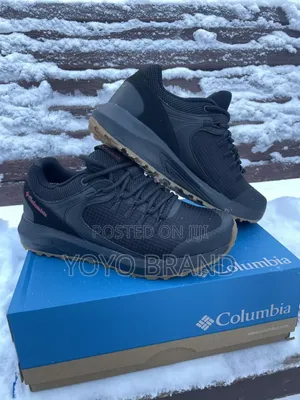 New Arrival Columbia Trailstorm Water Proif Fashion Sneaker