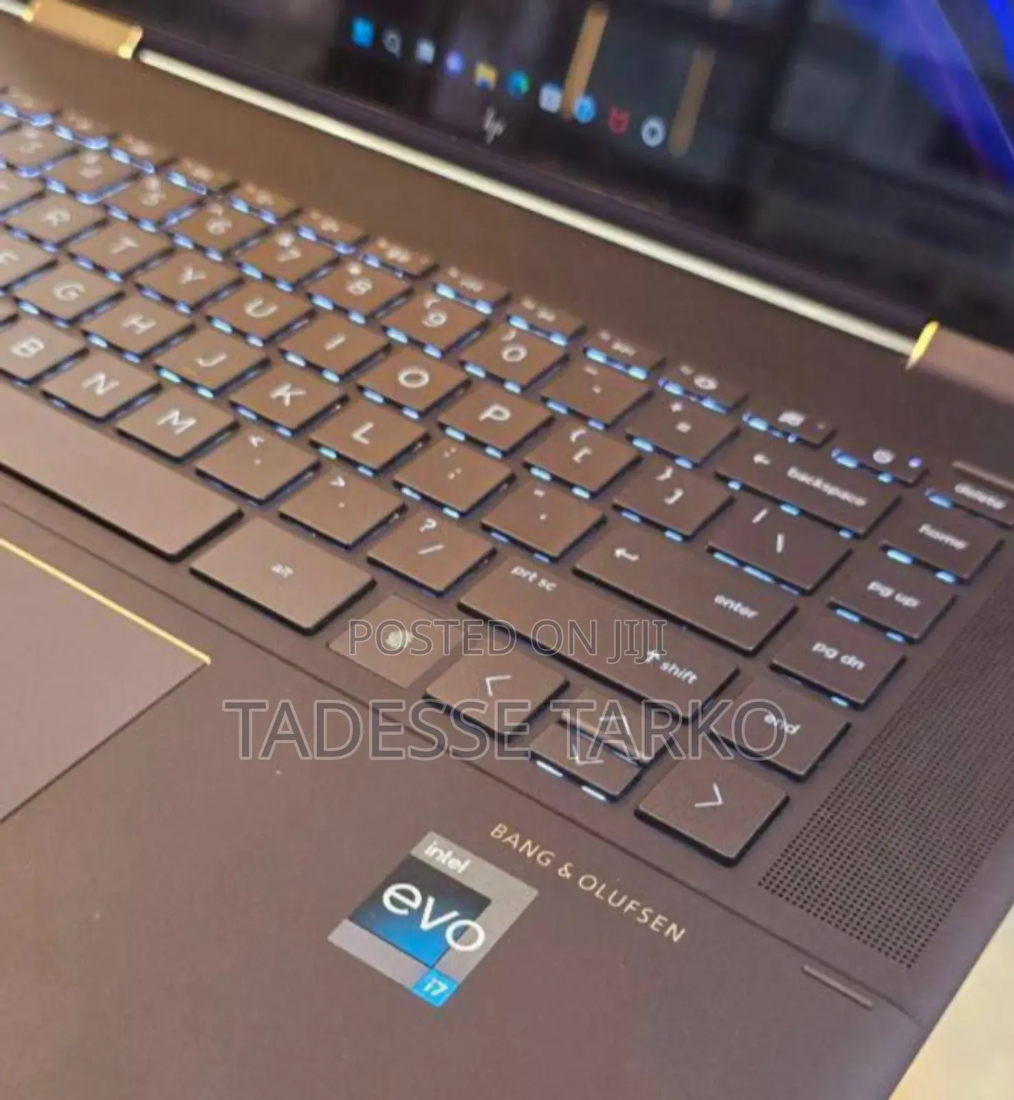 New Laptop HP Spectre 16GB Intel Core i7 SSD 1T