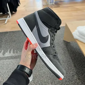 Nike Air Jordan 1 Element Gore-Tex ’’Black Infrared’’ Fashion Boots