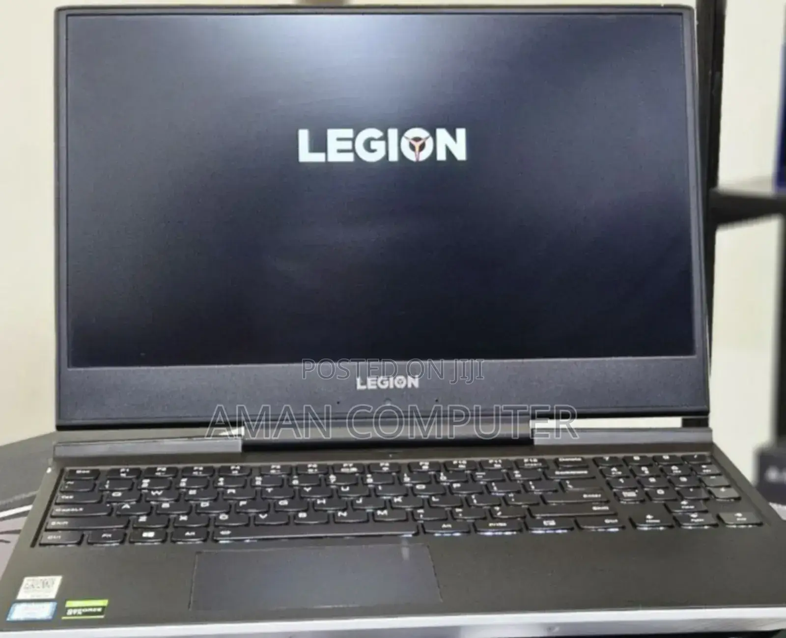 New Lenovo Legion Y7000P IRX9 Gaming Laptop 16GB Intel Core i7 512GB