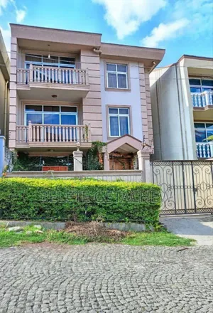 7bdrm House in Semit, G+2 Luxury, Bole for sale