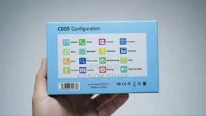 የልጅ ስማርት የእጅ ሰአት