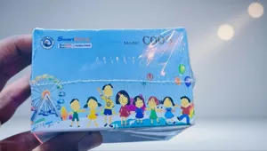 የልጅ ስማርት የእጅ ሰአት