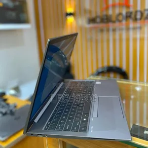 Laptop HP ZBook Firefly 15 G7 16GB Nvidia SSD 512GB