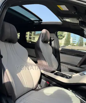 BYD Song Plus 2025 White