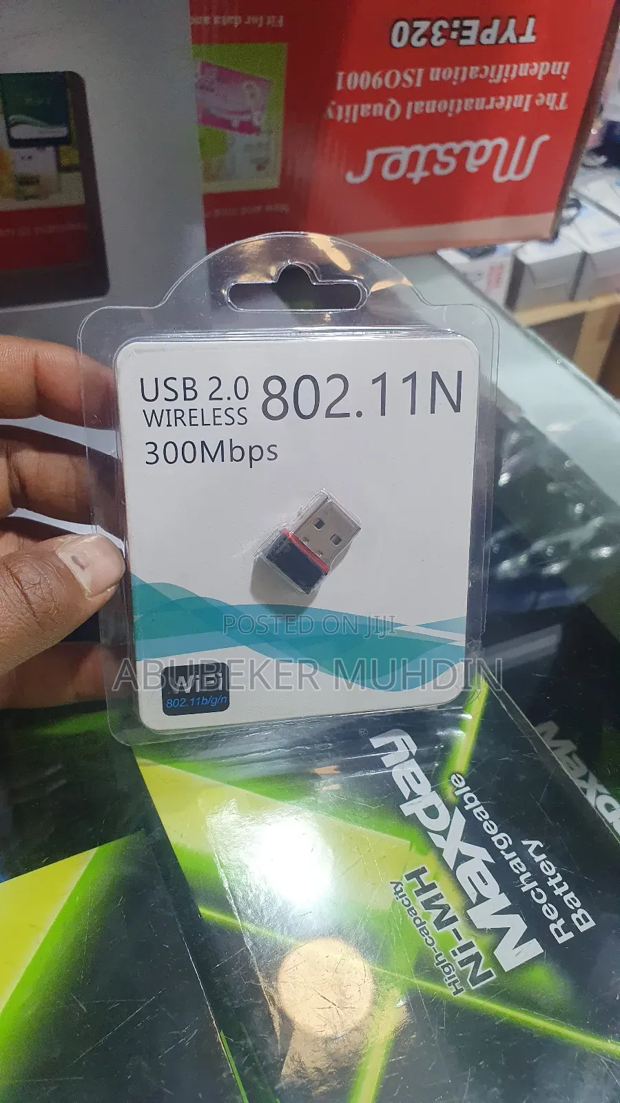 Wifi Adapter